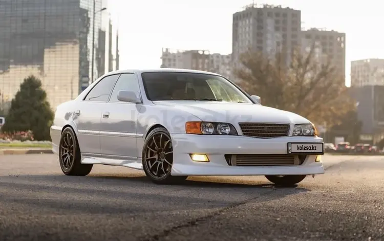 Toyota Chaser 1997 годаүшін5 900 000 тг. в Алматы