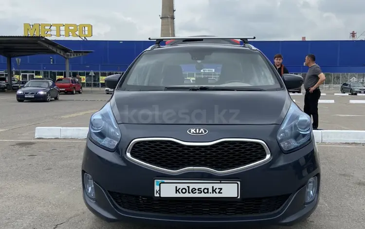 Kia Carens 2014 года за 7 100 000 тг. в Алматы