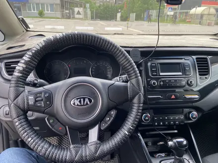 Kia Carens 2014 годаүшін7 100 000 тг. в Алматы – фото 9