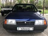 ВАЗ (Lada) 21099 2001 года за 950 000 тг. в Тараз