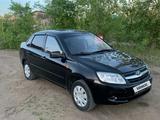 ВАЗ (Lada) Granta 2190 2013 года за 2 500 000 тг. в Актобе – фото 2