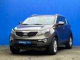 Kia Sportage 2013 года за 6 510 000 тг. в Актобе