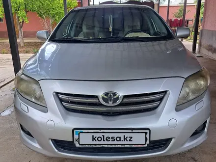 Toyota Corolla 2007 года за 4 500 000 тг. в Шымкент