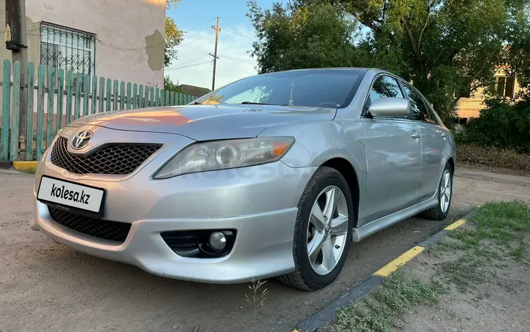 Toyota Camry 2011 года за 7 500 000 тг. в Кокшетау