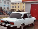 ВАЗ (Lada) 2107 2004 года за 900 000 тг. в Жетысай – фото 4