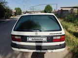 Volkswagen Passat 1991 годаүшін1 400 000 тг. в Шымкент – фото 2