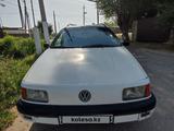 Volkswagen Passat 1991 годаүшін1 400 000 тг. в Шымкент – фото 4