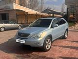 Lexus RX 300 2004 года за 6 500 000 тг. в Алматы