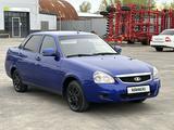 ВАЗ (Lada) Priora 2170 2008 годаүшін1 900 000 тг. в Уральск – фото 2