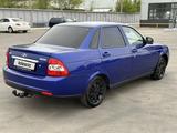 ВАЗ (Lada) Priora 2170 2008 годаүшін1 650 000 тг. в Уральск – фото 5