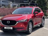 Mazda CX-5 2019 года за 13 400 000 тг. в Алматы – фото 2