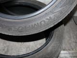Резина шина 2 штуки, Kumho 2022 года, 245 45 18 за 20 000 тг. в Караганда – фото 5