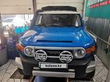 Toyota FJ Cruiser 2007 года за 13 800 000 тг. в Алматы