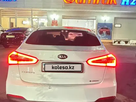 Kia Cerato 2013 года за 5 000 000 тг. в Алматы – фото 2