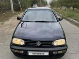 Volkswagen Golf 1996 годаүшін1 980 000 тг. в Алматы – фото 3