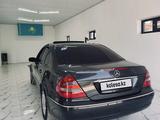 Mercedes-Benz E 240 2002 года за 4 000 000 тг. в Туркестан – фото 3