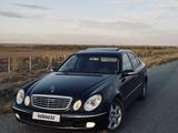 Mercedes-Benz E 240 2002 года за 4 000 000 тг. в Туркестан – фото 2