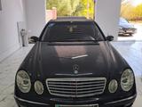 Mercedes-Benz E 240 2002 года за 4 000 000 тг. в Туркестан – фото 4