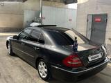 Mercedes-Benz E 240 2002 года за 4 000 000 тг. в Туркестан – фото 5