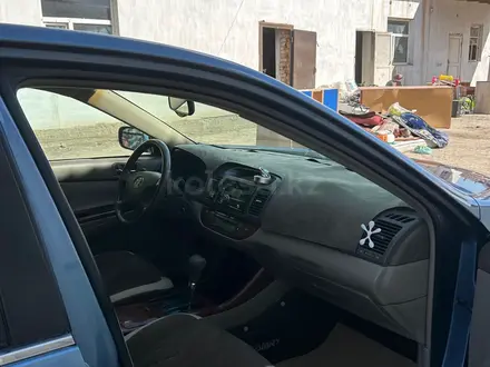 Toyota Camry 2002 года за 5 450 000 тг. в Кызылорда – фото 16