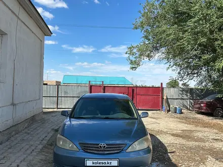Toyota Camry 2002 года за 5 450 000 тг. в Кызылорда – фото 19