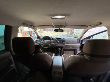 Toyota Camry 2002 года за 5 450 000 тг. в Кызылорда – фото 22