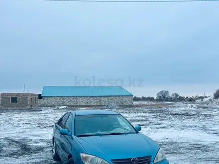 Toyota Camry 2002 года за 5 450 000 тг. в Кызылорда – фото 23