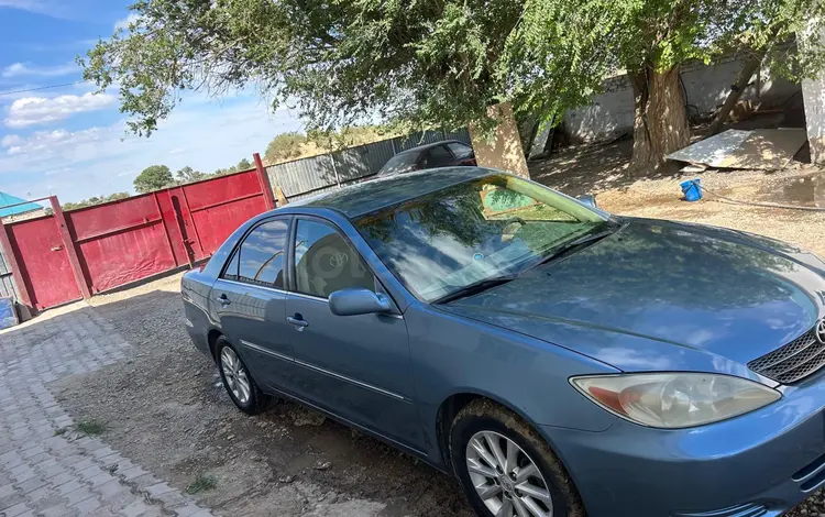 Toyota Camry 2002 года за 5 450 000 тг. в Кызылорда