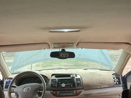 Toyota Camry 2002 года за 5 450 000 тг. в Кызылорда – фото 7