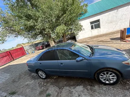 Toyota Camry 2002 года за 5 450 000 тг. в Кызылорда – фото 8