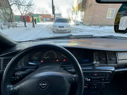 Opel Vectra 1997 года за 1 800 000 тг. в Усть-Каменогорск – фото 5