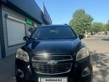 Chevrolet Tracker 2013 года за 4 500 000 тг. в Шымкент