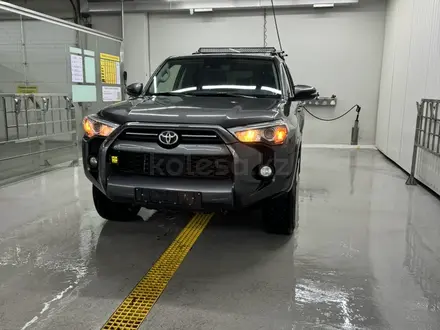 Toyota 4Runner 2020 года за 23 700 000 тг. в Караганда – фото 11