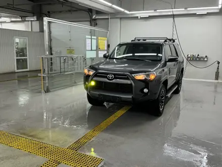Toyota 4Runner 2020 года за 23 700 000 тг. в Караганда – фото 7