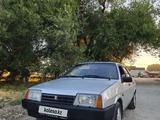 ВАЗ (Lada) 21099 2002 года за 850 000 тг. в Тараз – фото 3
