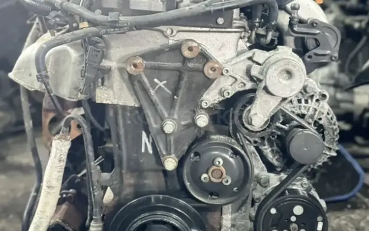 Двигатель Volkswagen sharan AYL 2.8 за 600 000 тг. в Астана