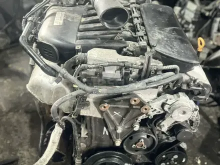 Двигатель Volkswagen sharan AYL 2.8 за 600 000 тг. в Астана – фото 2