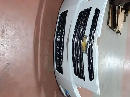 Бампер на Chevrolet Cobalt за 19 000 тг. в Алматы – фото 6