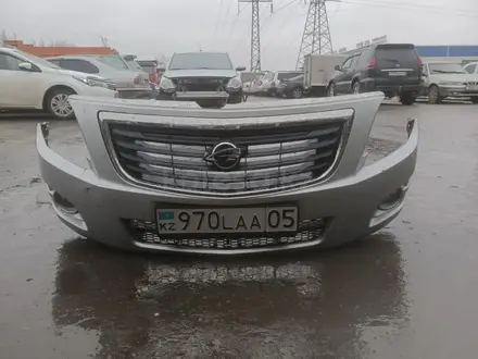 Бампер на Chevrolet Cobalt за 19 000 тг. в Алматы – фото 9
