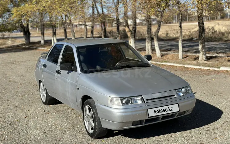 ВАЗ (Lada) 2110 2000 года за 700 000 тг. в Талдыкорган