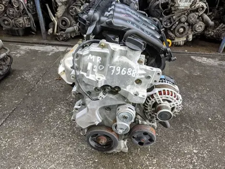 Двигатель Ниссан Кашкай 2л MR20DE Nissan X-Trail vq35de за 98 994 тг. в Алматы