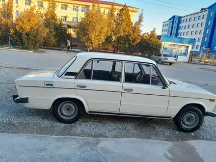 ВАЗ (Lada) 2106 1997 года за 1 150 000 тг. в Кентау – фото 4