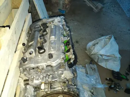 Мотор от Toyota camry 45 за 400 000 тг. в Актау – фото 4