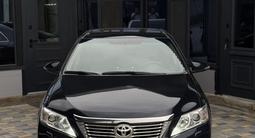 Toyota Camry 2013 годаүшін9 200 000 тг. в Алматы