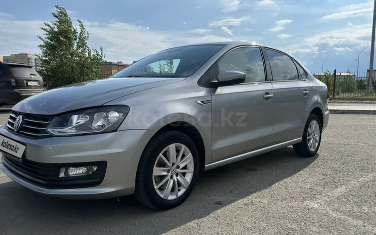 Volkswagen Polo 2019 года за 6 900 000 тг. в Уральск