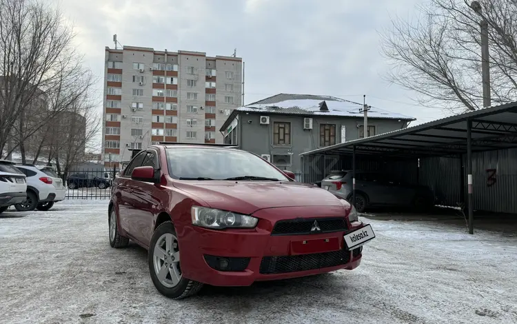 Mitsubishi Lancer 2007 годаfor3 000 000 тг. в Актобе