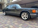 Mercedes-Benz S 300 1990 года за 12 000 000 тг. в Алматы – фото 3