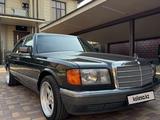 Mercedes-Benz S 300 1990 года за 12 000 000 тг. в Алматы – фото 2