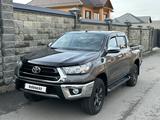 Toyota Hilux 2021 года за 19 200 000 тг. в Алматы
