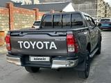 Toyota Hilux 2021 года за 19 200 000 тг. в Алматы – фото 5